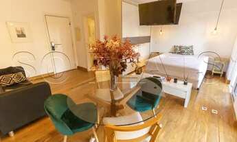 Imagem 2: Flat totalmente mobiliado na Vila Nova Conceição ao lado do Pq Ibirapuera