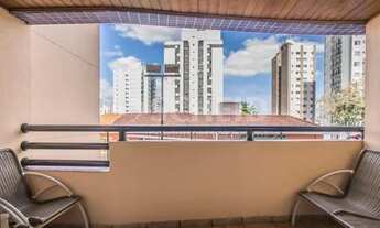 Imagem 5: Apartamento locação na Vila Mascote com 86m, 3 dormitórios, 1 suíte e 2 vagas