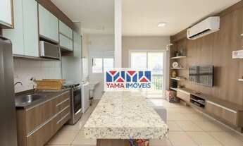 Imagem 2: Apartamento com 2 dormitórios à venda, 76 m² por R$ 400.000,00 - Vila Amélia - Ribeirão Pr