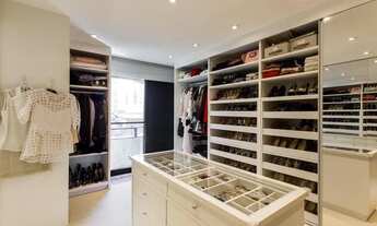 Imagem 6: Apartamento com 4 dormitórios à venda, 640 m² por R$ 9.500.000,00 - Moema - São Paulo/SP