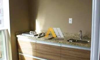 Imagem 7: Apartamento com 3 dormitórios para alugar, 99 m² por R$ 4.414,00/mês - Parque Campolim - S