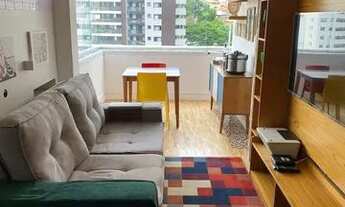 Imagem: Perdizes 1 dormitório 1 vaga reformado