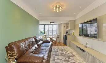 Imagem 6: Cobertura duplex para venda com 156 metros quadrados com 3 quartos em Água Verde - Curitib