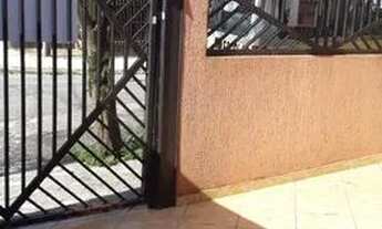 Imagem 4: Casa para locação no Planalto/SBC- 2 Dorms, 1 WC, entrada lateral e 2 vagas; 120 m²