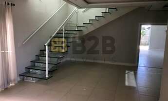 Imagem 5: Casa para Locação em Bauru, Residencial Villa Lobos, 3 dormitórios, 3 suítes, 5 banheiros