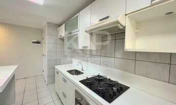 Imagem 5: ALUGO Apto. Portal da Lagoa Residence, com 57m2, andar alto, 2/4 (um suíte) já com móveis