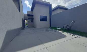 Imagem 2: Casa terra na Vila Nova Campo Grande