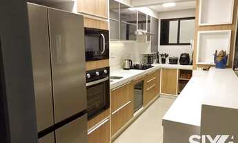 Imagem 6: Apartamento no Edifício Brava Hills com 02 Suítes à venda no Praia Dos Amores em Balneário