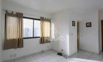 Imagem: Flat com 1 dormitório para alugar, 40 m²