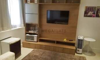 Imagem: FLAT TRANSAMERICA INTERNATIONAL PLAZA AL