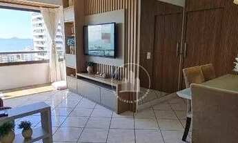 Imagem 1: Apartamento com 3 dormitórios à venda, 83 m² por R$ 499.000,00 - Barreiros - São José/SC