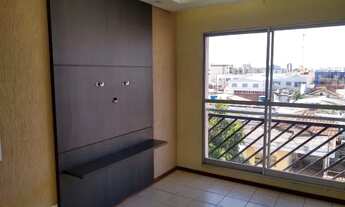 Imagem 2: Apartamento no Nossa Senhora Aparecida, 80m², 03 quartos com armários, salão de festas