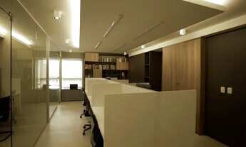 Imagem 7: Sala comercial - escritório/consultório mobiliada 98,79m2 - Alphaville 1 Salvador