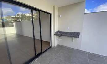 Imagem 2: Apartamento para aluguel tem 100 metros quadrados com 1 quarto em São Pedro - Juiz de Fora