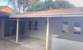 Imagem 2: Casa com 2 dormitórios para alugar, 70 m² por R$ 950,00/mês - Jardim Arapongas - Londrina