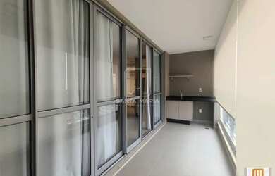 Imagem 6: Apartamento (tipo - padrao) 1 dormitórios, cozinha planejada, portaria 24hs, lazer, espaço