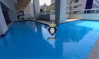 Imagem: Varanda gourmet e lazer total, 118,63 M²