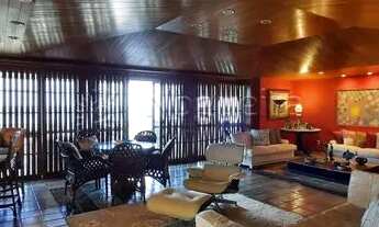 Imagem 7: Excelente apartamento na beira mar de Boa Viagem com 413,66m²