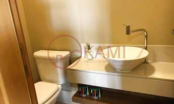 Imagem 6: Locação de apartamento mobiliado - Condomínio Jardins de Tamboré