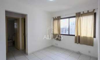 Imagem 2: Flat com 1 dormitório para alugar, 40 m² por R$ 3.450/mês em Moema - São Paulo/SP