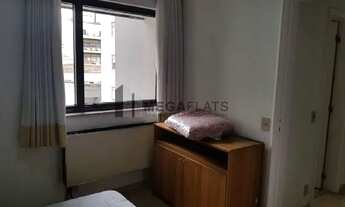 Imagem 7: Flat de 01 dormitório para locação nos Jardins - LA RESIDENCE PAULISTA