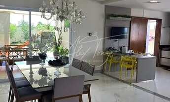 Imagem 5: Casa com 4 dormitórios à venda, 320 m² por R$ 2.640.000 - Boulevard Lagoa - Serra/ES