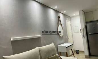 Imagem 7: Apartamento com 2 dormitórios para alugar, 50 m² por R$ 1.800,00/mês - Edifício Recanto do