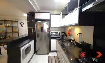 Imagem 4: Apartamento para venda com 103 metros quadrados com 3 quartos em Itacorubi - Florianópolis