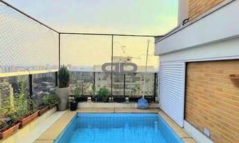 Imagem 3: VILA MARIANA - 3 SUÍTES - 155 M2 ÚTEIS - COBERTURA DUPLEX ASSOBRADADA