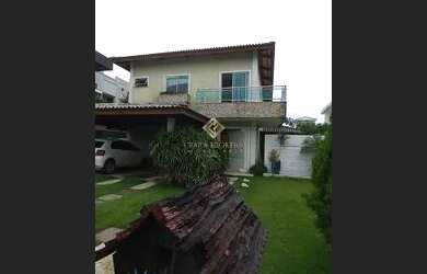 Imagem 2: Alphaville Fortaleza duplex com 4 suítes para alugar, por R$ 12.000,00/mês - Porto das Dun