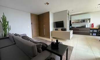 Imagem 3: Apartamento para alugar, com 1 quarto, 56m², 2 vagas, no Vila da Serra - Nova Lima