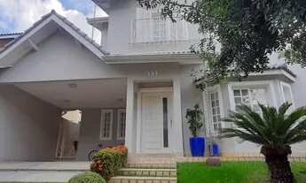 Imagem 2: Casa com 3 dormitórios à venda, 226 m² por R$ 1.250.000,00 - Condomínio Jardim das Palmeir