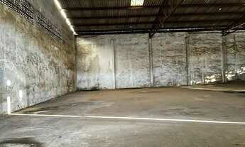 Imagem 3: Galpão no Getúlio Vargas