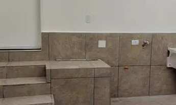 Imagem 3: Sobrado para aluguel possui 120 metros quadrados,com 2 quartos e uma vaga, reformado