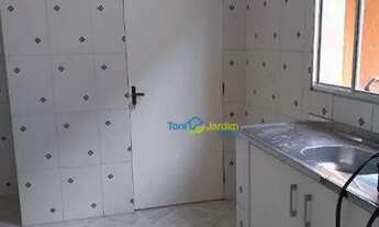 Imagem 7: Casa com 1 dormitório para alugar, 40 m² por R$ 664,00/mês - Vila Progresso - Santo André