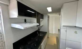 Imagem 6: CLA 38 Móveis Projetados, 10° Andar, 2 vagas garagem Subsolo, Cond. La Touche Residence