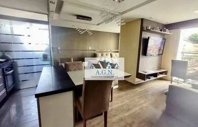 Imagem 2: Apartamento com 3 dormitórios à venda, 63 m² por R$ 549.000,00 - Vila Matilde - São Paulo