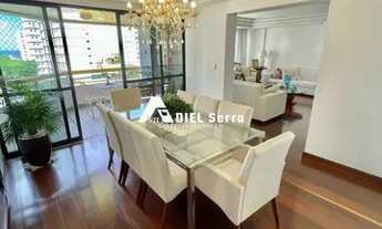 Imagem 7: Pituba - 4/4 com 2 suítes - 211m² - Espaçoso - 02 vagas - Condomínio com infra