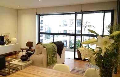 Imagem 2: Apartamento Venda Vila Olímpia 63 m² 1 Dormitórios