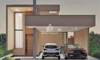 Imagem: Casa com 3 dorms, Residencial Terras da