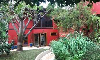 Imagem 3: Casa com 5 dormitórios, 545 m² - venda por R$ 2.750.000,00 ou aluguel por R$ 16.762,00/mês