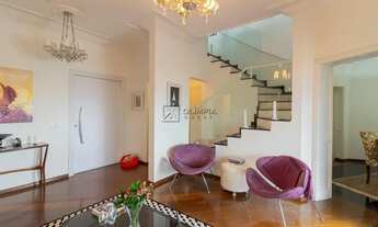 Imagem: Cobertura Venda Moema 400 m² 4 Dormitórios