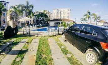 Imagem 2: KL - Oportunidade única 2 qts condomínio fechado - Possibilidade de entrada ZERO - em Mang