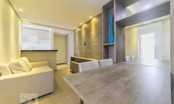 Imagem 5: Apartamento para Aluguel - Vila Carminha , 2 Quartos, 45 m2