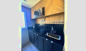 Imagem 5: Apartamento de 2 dormitórios mobiliado no centro