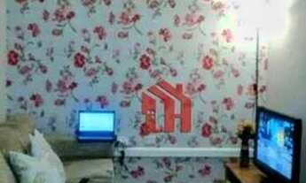 Imagem 7: Apartamento com 2 dormitórios à venda, 42 m² por R$ 270.000,00 - Encruzilhada - Santos/SP