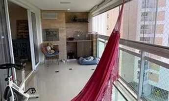 Imagem 6: Apartamento para aluguel e venda Laguna Park 165 m2 com 3 suítes