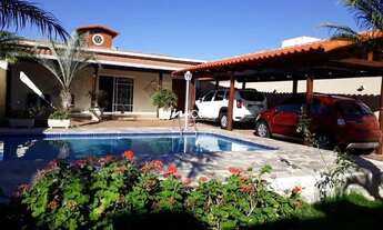 Imagem: UBERLÂNDIA - Casa Padrão - ALTO UMUARAMA