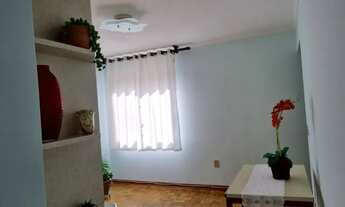 Imagem: Apartamento no Condomínio SANTA CRUZ na