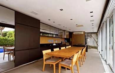 Imagem 7: Casa para locação - Condomínio Alpha Conde em Alphaville - Barueri - SP